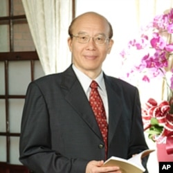 台湾大学校长李嗣涔