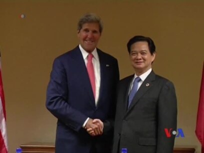 Truyền hình vệ tinh VOA Asia 11/10/2013