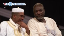 VOA60 Afrique du 5 avril 2022