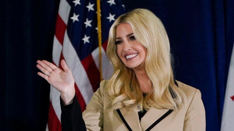 Ivanka Trump Bersaksi Tentang Kerusuhan di Gedung Capitol 2021