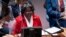 ABD'nin BM Daimi Temsilcisi Linda Thomas-Greenfield