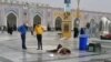 در حمله با چاقو یک روحانی در ایران کشته و دو روحانی دیگر زخمی شدند