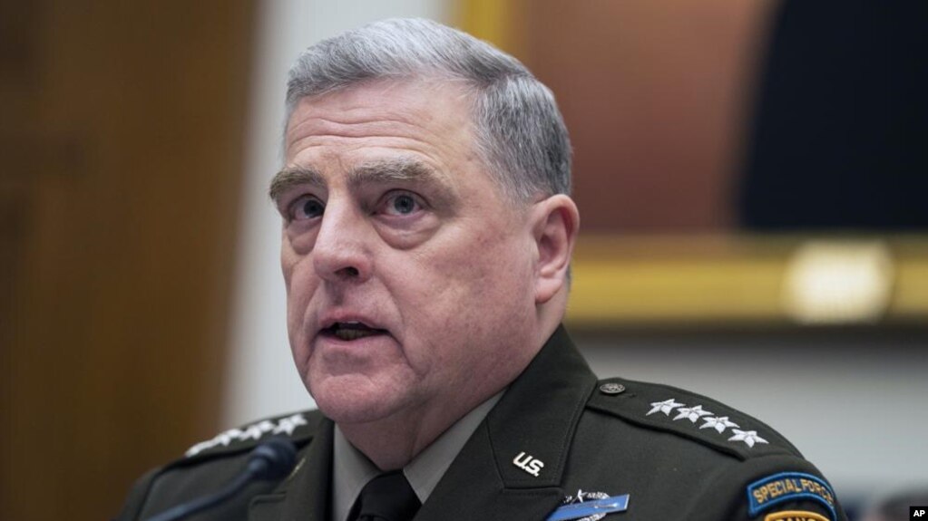Gjenerali i lartë amerikan bën thirrje për më shumë baza amerikane në Evropën Lindore
