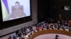Ukraine's Zelenskyy Chides UN Security Council for Lack of Action 