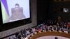 زیلینسکی از شورای امنیت ملل متحد به دلیل 'عدم اقدام' علیه روسیه انتقاد کرد
