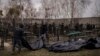 Jeritan Warga Bucha Ukraina Soal Penembakan Membabibuta Pasukan Rusia 