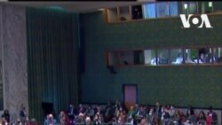 Генсек ООН: "Війна в Україні є одним із найбільших викликів міжнародному порядку та глобальній архітектурі миру". Відео