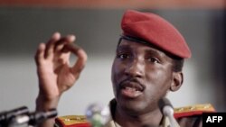 Sango ya Mokili Lelo: Blaise Compaoré akatelami boloko ya libela mpo na liwa ya Thomas Sankara
