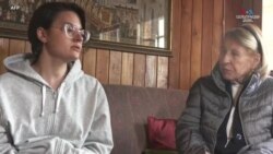 Պատերազմից ցնցված` Լեւ Տոլստոյի ծոռնուհին Շվեյցարիայում ապաստան է տրամադրում Ուկրաինայի փախստականներին