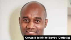 Nelito Barros, gestor hospital e professor universitário, Angola