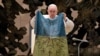 Paus Cium Bendera Ukraina, Kembali Serukan Hentikan Perang