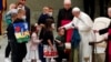Papa Francisco condena la "masacre de Bucha"