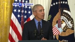 VOA60 Lingala 6 avril 2022