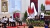 Jokowi Larang Menteri Bicara Soal Penundaan Pemilu dan Perpanjangan Masa Jabatan Presiden