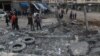 Syria: Văn phòng Lưỡi Liềm Đỏ trúng không kích