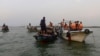 غرق یک کشتی مسافربری در بنگلادش