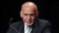 FILE - Afghanistan's President Ashraf Ghani speaks during a panel discussion at Asia Society in New York, Sept. 20, 2017.