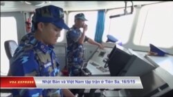 Truyền hình vệ tinh VOA 16/5/2017