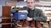 British Shoemaker Counts Costs of Leaving EU