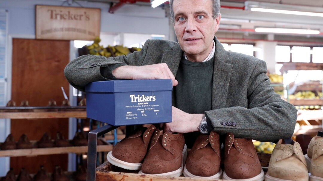 British Shoemaker Counts Costs of Leaving EU