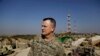 At US Outpost in Syria, US General Backs Kurdish Fighters