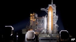 Na raketoplanu Discovery otkrivene napukline na spremniku goriva