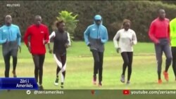 Ekipi i refugjatëve në Olimpiket Verore të Tokios