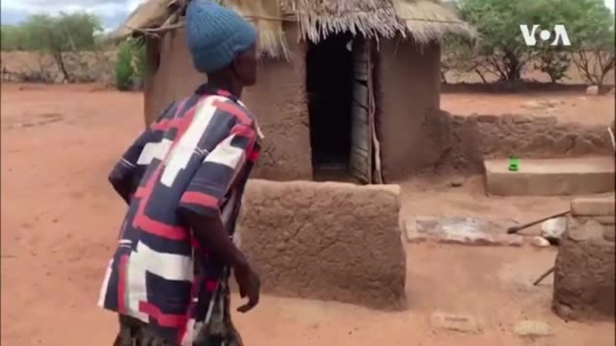 Drought Devastates Zimbabwe Drought Devastates Zimbabwe