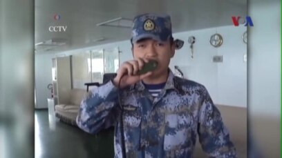 Truyền hình vệ tinh VOA 24/7/2015