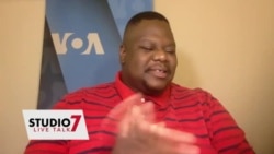 Live Talk: The Connection, Kubvumbi 5, 2022