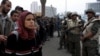 Тахрир – площадь гнева и надежды