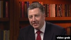 Izvršni direktor Mekejnovog instituta za međunarodno liderstvo, ambasador Kurt Volker