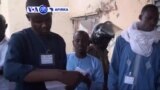 VOA60 AFIRKA: A Chadi, Ana Ganin Cewa Shugaba Idriss Deby Itno Zai Lashe Babban Zabe, Wanda Zai Ba Shi Damar Yin Wani Wa'adi Na Uku