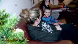 SHORT VIDEO: Ընտանիքը միավորվեց