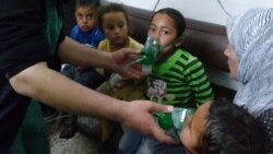 Syrian Chemical Weapons Concerns