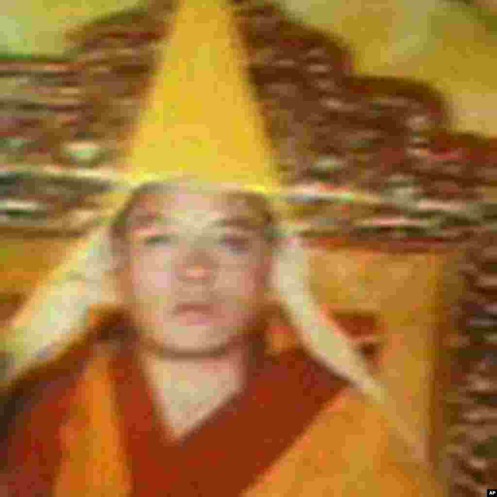 ພະສົງທິເບດອີກອົງນຶ່ງ ເຜົາຕົນເອງຕາຍ