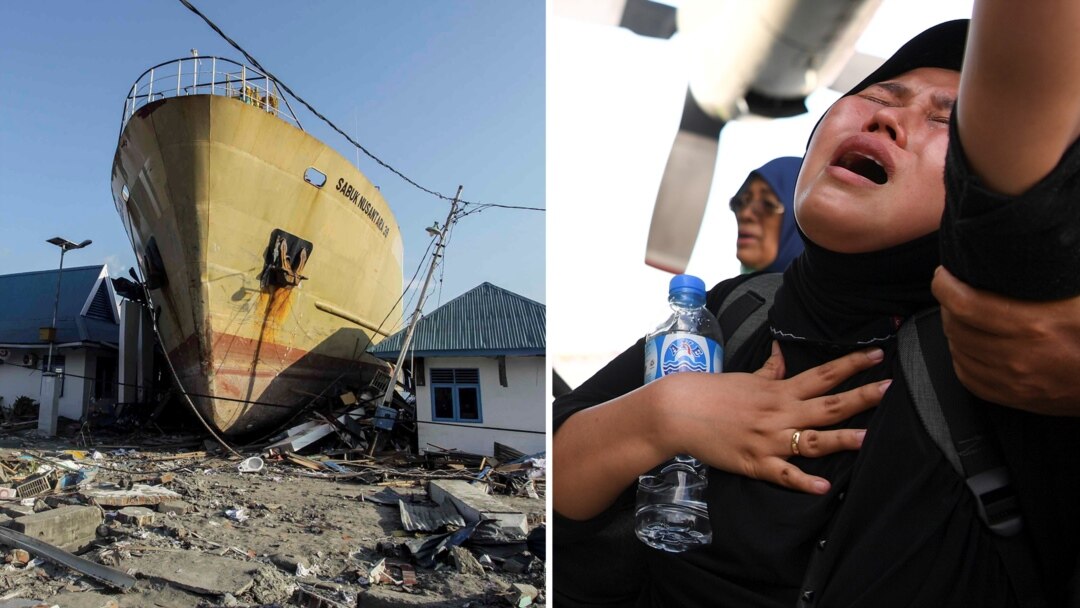 Gempa Palu 5 Tanda Alam Jelang Tsunami Dan Tips Selamatkan Diri