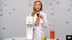 SodaStream's 2014 Super Bowl commercial featuring actress Scarlett Johansson.