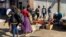 Zimbabwe vendors, pictured in Harare, June 26, 2021, will soon be asked to have COVID-19 vaccination certificates if they are to continue trading, Vice President Constantino Chiwenga says. (Columbus Mavhunga/VOA)