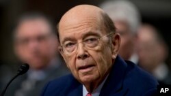 Wilbur Ross, nominado para secretario de Comercio por el presidente electo Donald Trump, dijo ante el Congreso que la revisión del TLCAN será una prioridad.