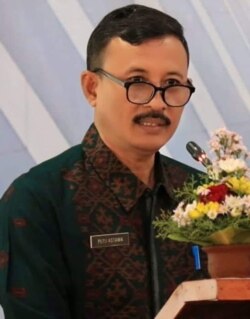 Putu Astawa Kepala Dinas Pariwisata Provinsi Bali (foto: courtesy).