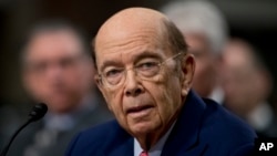 Wilbur Ross, nominado para secretario de Comercio por el presidente electo Donald Trump, dijo ante el Congreso que la revisión del TLCAN será una prioridad.