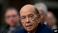 "Estamos hablando posiblemente de la última parte del año antes de que las verdaderas negociaciones (sobre la reforma del TLCAN) comiencen", dijo el secretario de Comercio, Wilbur Ross.