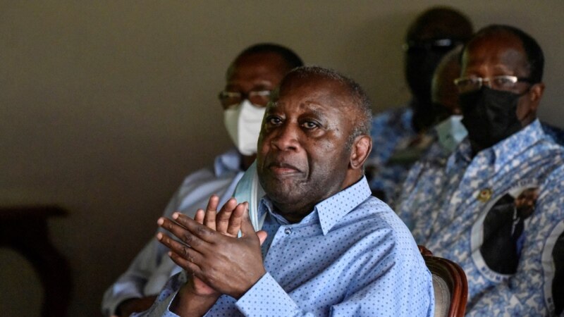 Le parti de Gbagbo accuse la justice ivoirienne de partialité