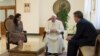 Vatican Spokesman, Deputy Resign Suddenly