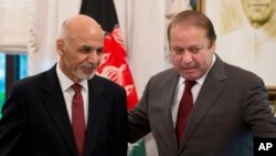 روابط افغانستان و پاکستان در ماه های اخیر پرتنش بوده است.