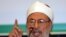 Babban malamin addinin Musulinci Sheikh Youssef al-Qaradawi