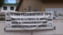 Guinea Elections