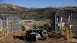 Israel has taken over a buffer zone on border with Syria