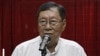 Phe đối lập Miến Điện cứu xét việc tẩy chay Quốc hội